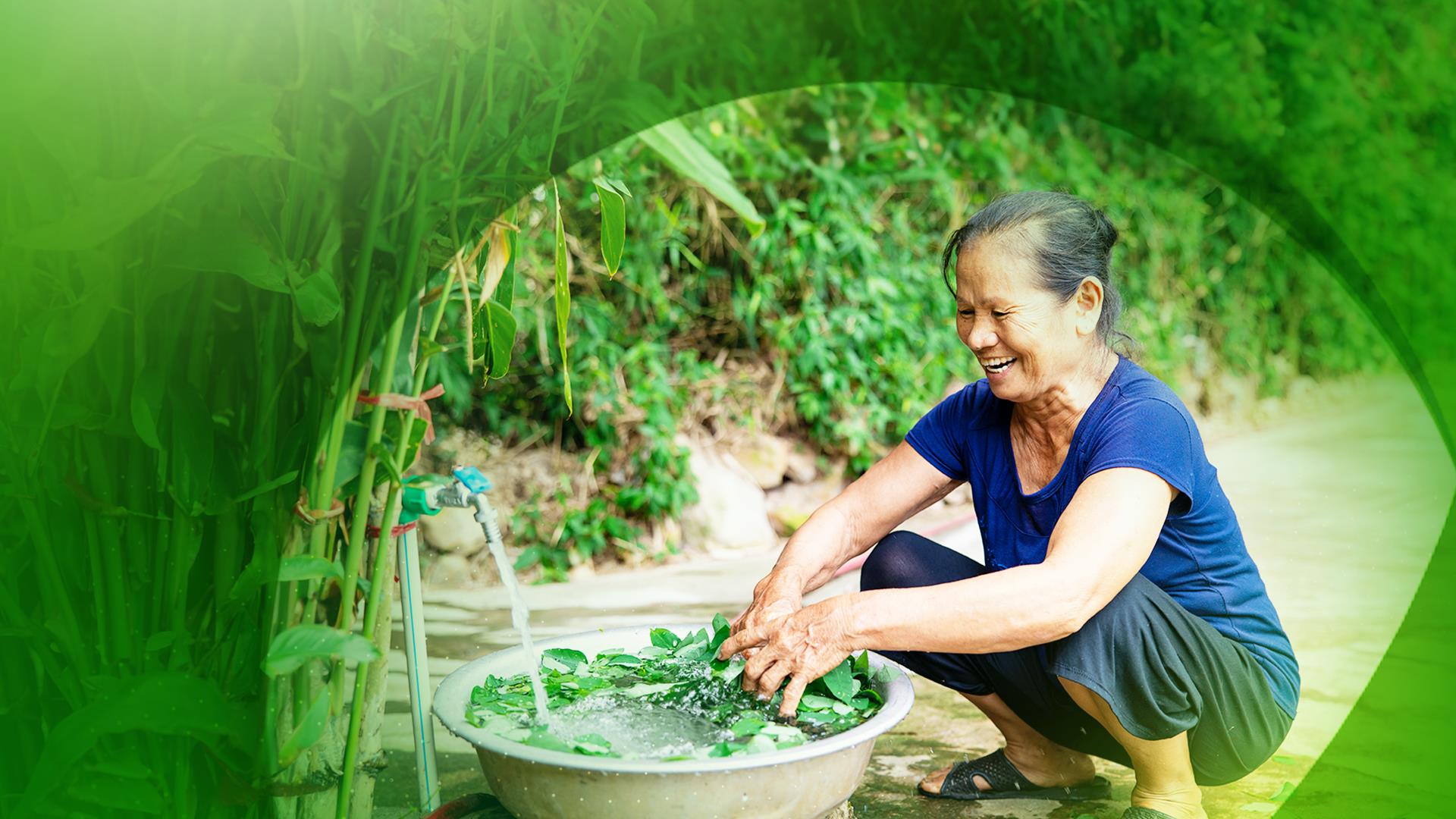 Trải nghiệm &yacute; nghĩa: C&ugrave;ng Huda khơi nguồn nước sạch, khơi s&aacute;ng tương lai miền Trung - Ảnh 1.