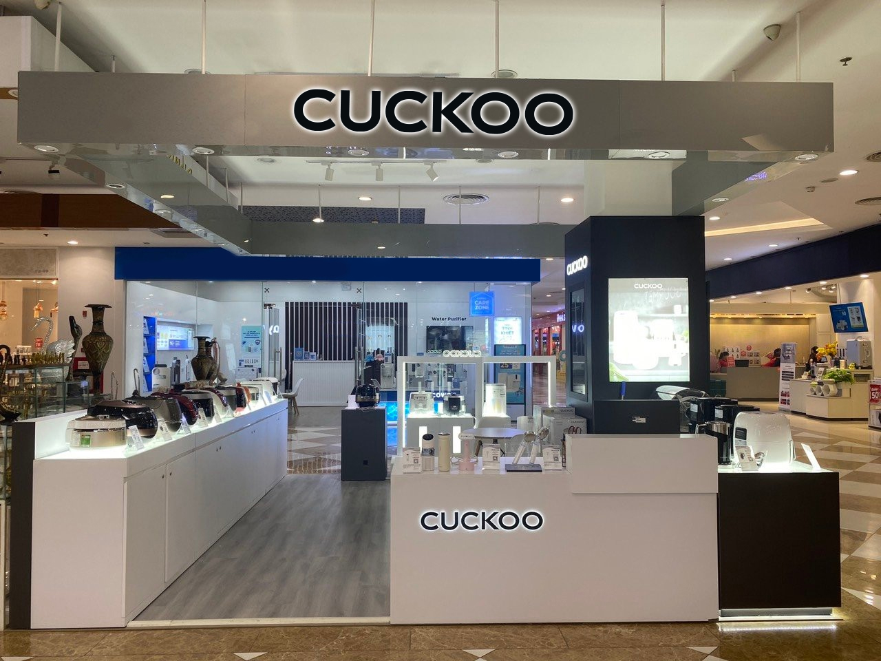 Cuckoo Vina khẳng định vị thế với loạt cửa h&agrave;ng mới tại c&aacute;c th&agrave;nh phố lớn - Ảnh 1.