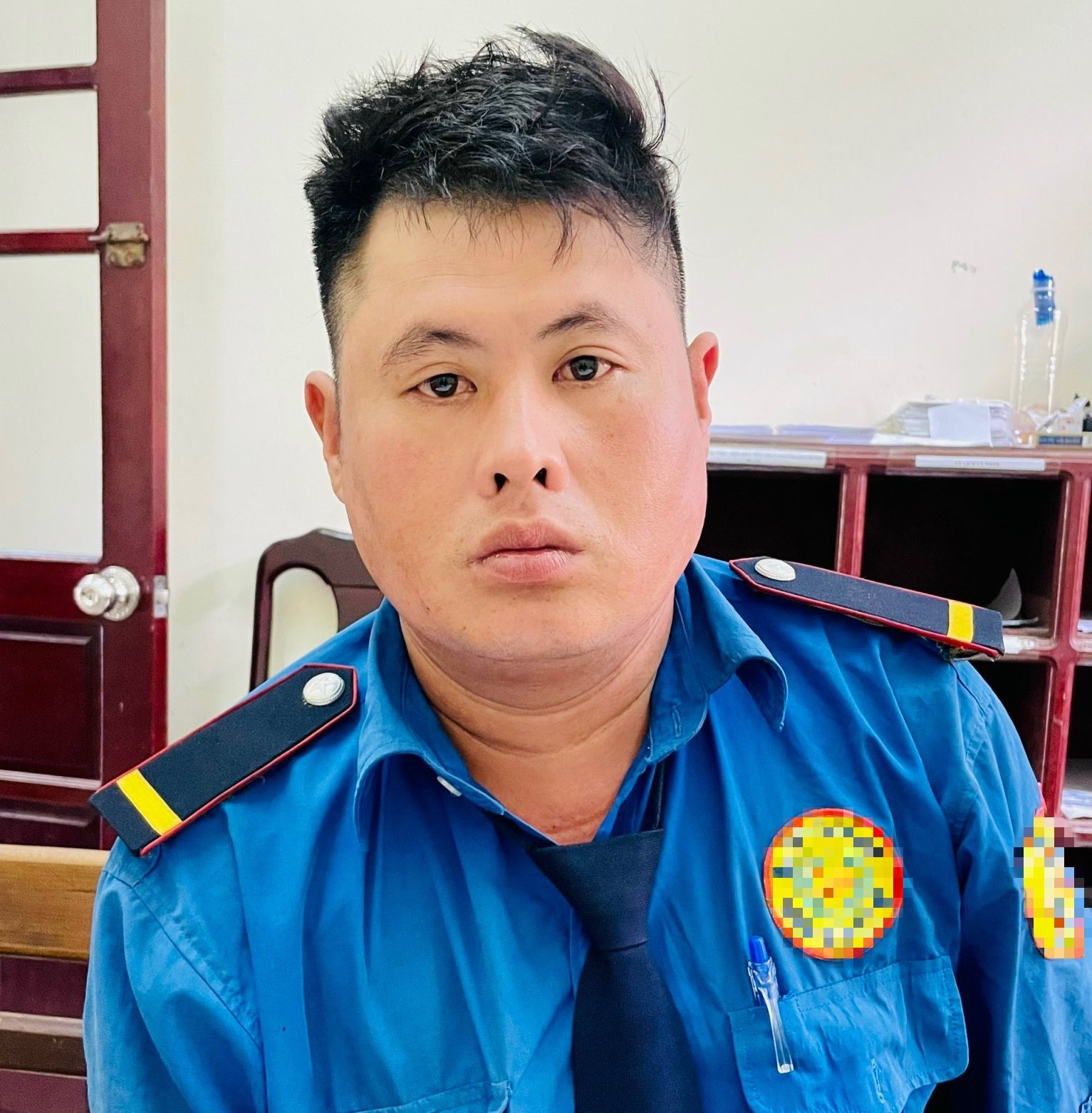 Chân tướng tên “yêu râu xanh” đội lốt nhân viên bảo vệ công trình