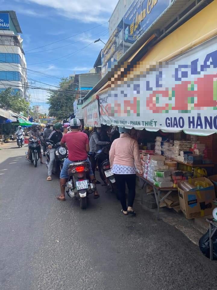 Thêm 1 vụ bể hụi hàng chục tỉ đồng, nhiều người ở Phan Thiết nháo nhào