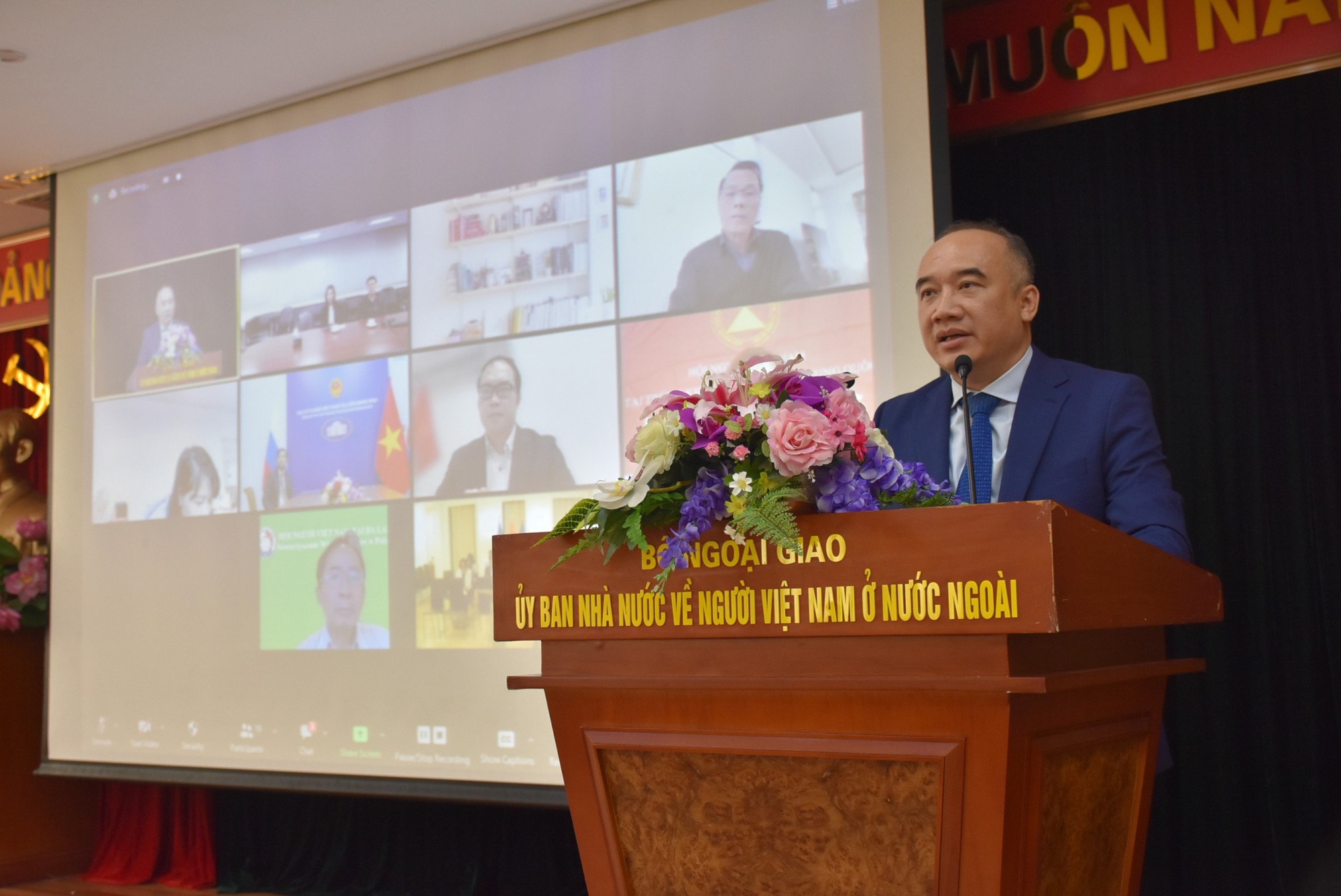 H&igrave;nh th&agrave;nh cơ chế hỗ trợ ph&aacute;p l&yacute; cho người Việt Nam ở nước ngo&agrave;i - Ảnh 3.