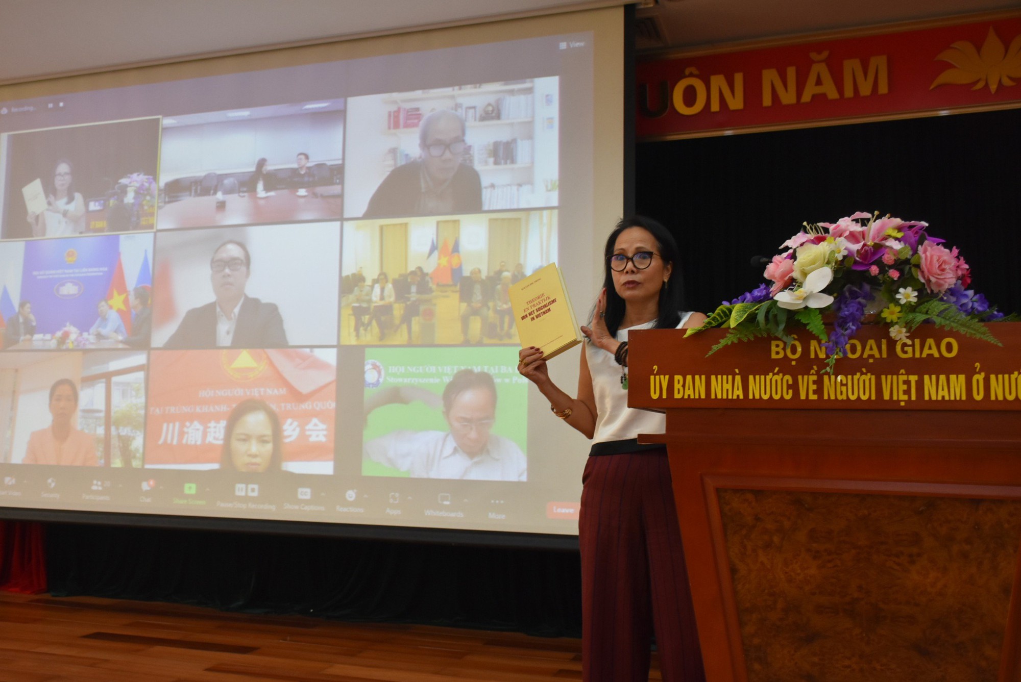 H&igrave;nh th&agrave;nh cơ chế hỗ trợ ph&aacute;p l&yacute; cho người Việt Nam ở nước ngo&agrave;i - Ảnh 4.