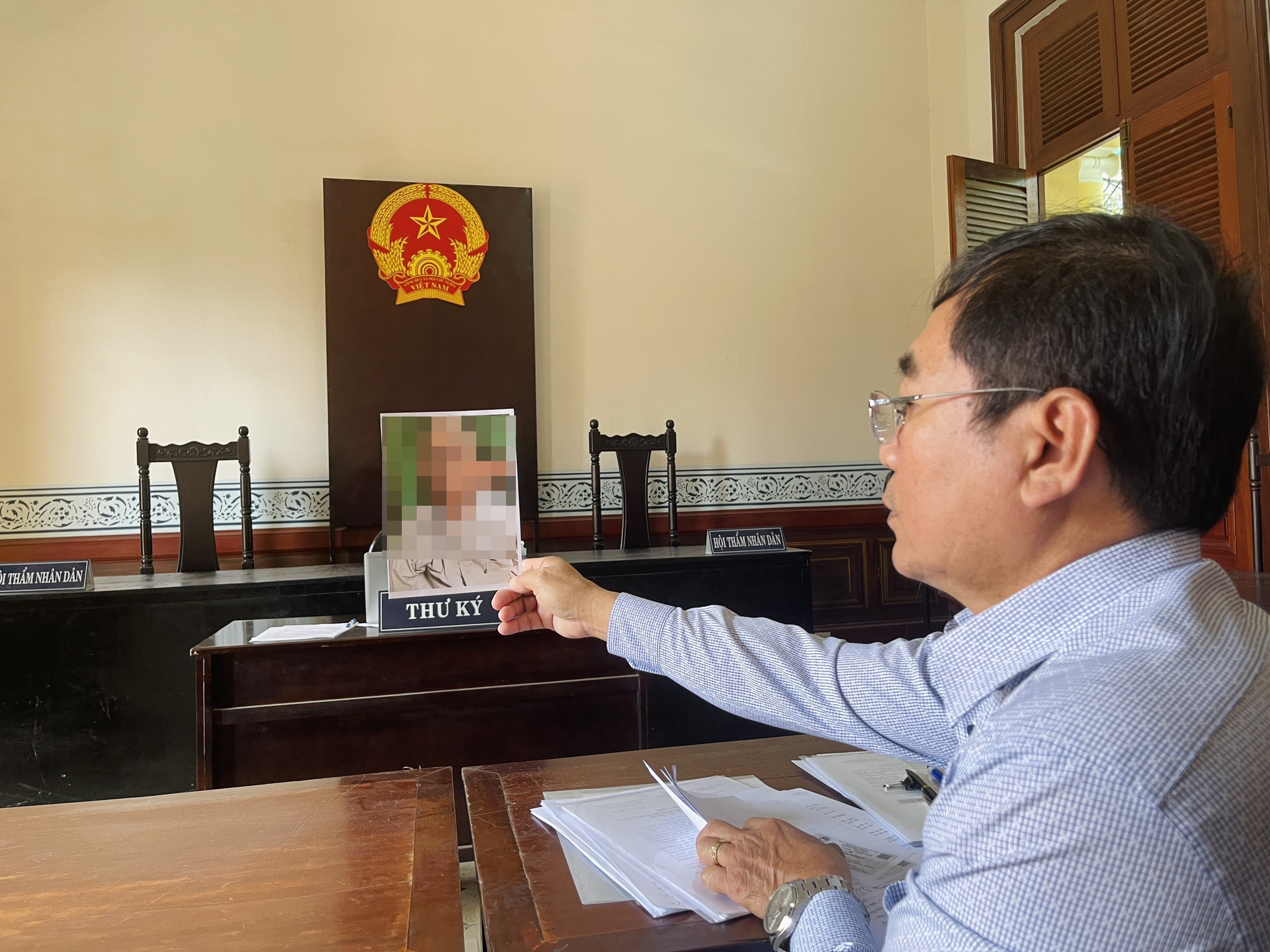 Cụ ông 92 tuổi thắng kiện bất ngờ thành... bị đơn! - Ảnh 3.