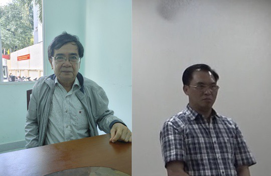 Công an TP HCM khởi tố nguyên Tổng Giám đốc Tổng Công ty Lương thực miền Nam