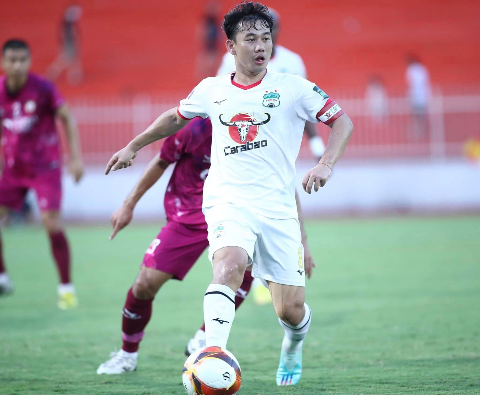 V-LEAGUE VÒNG 2: HAGL - Công an Hà Nội: Trông chờ Minh Vương - Ảnh 2.