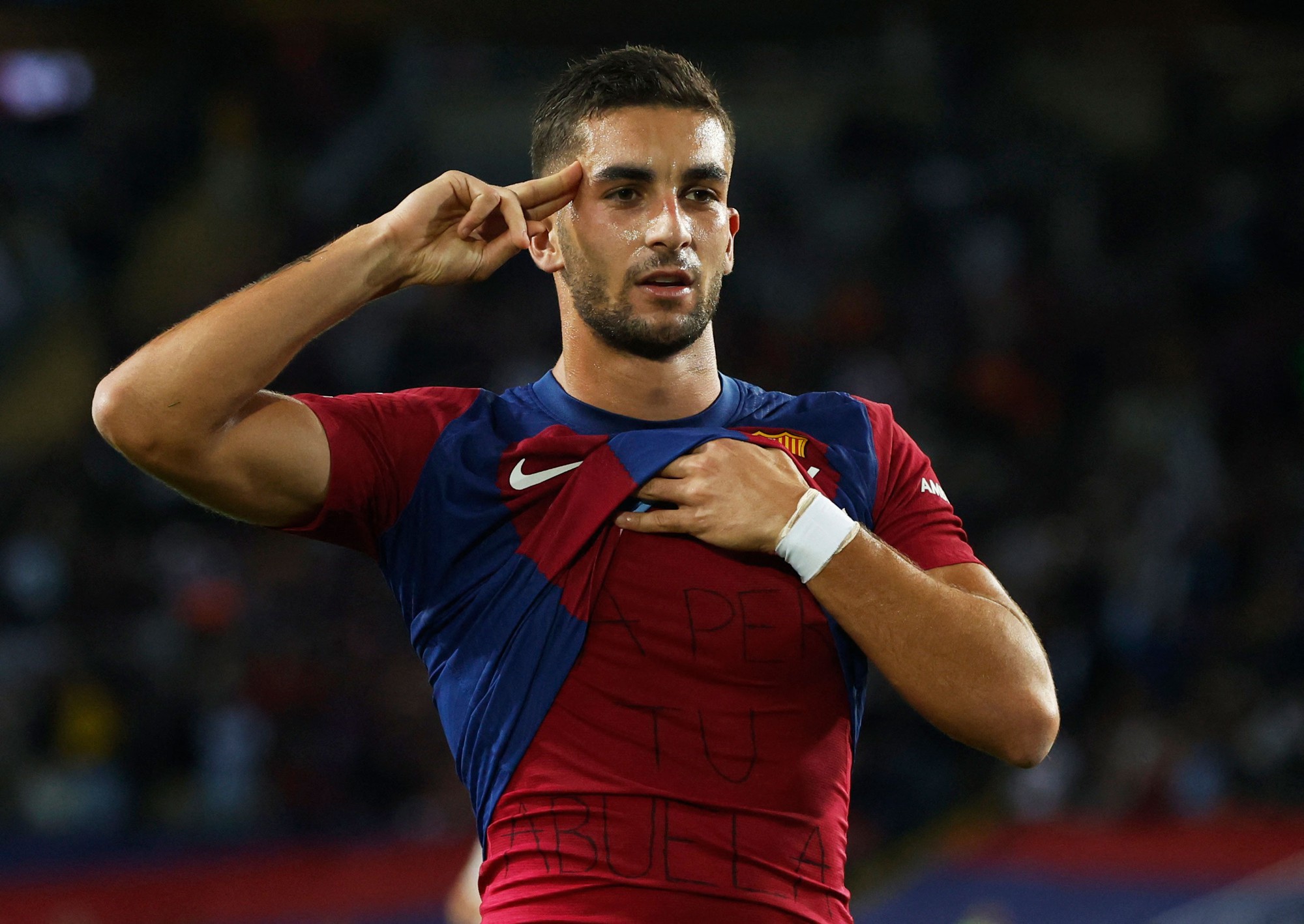 Barcelona - Real Madrid: Siêu kinh điển của sao trẻ