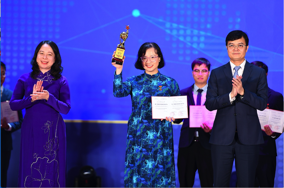 10 tài năng trẻ xuất sắc nhận giải thưởng Quả cầu vàng 2023