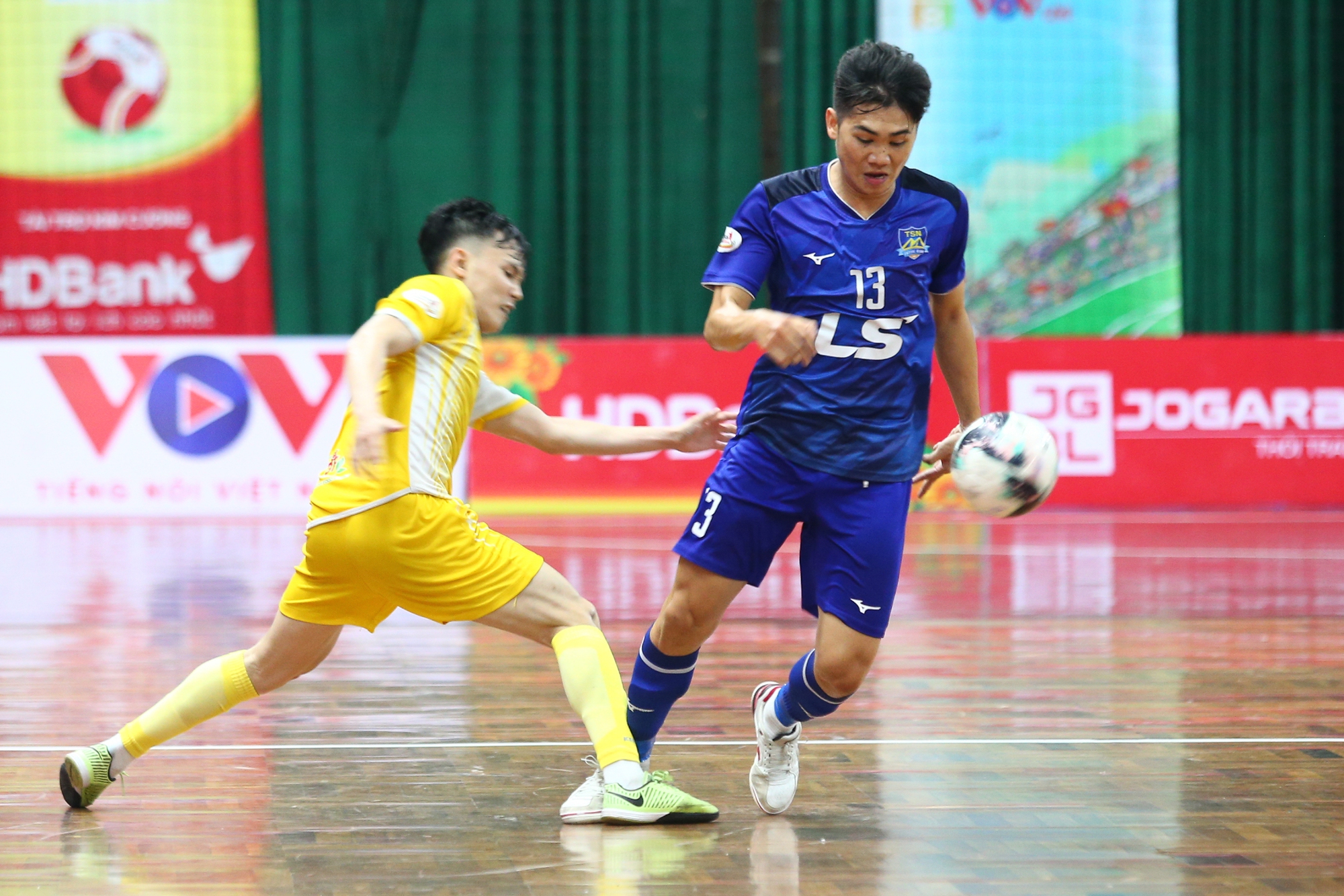 Futsal Cúp quốc gia đổi thể thức và bắt đầu tranh tài từ ngày 9-11