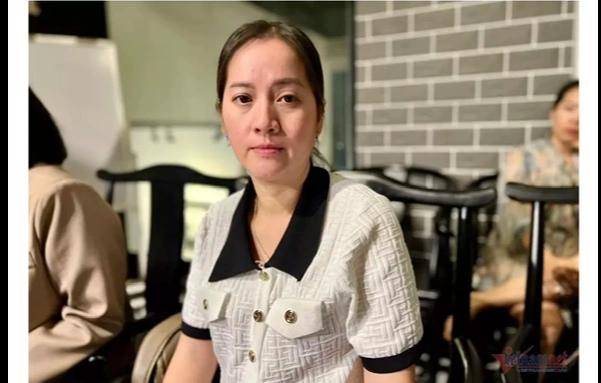 Con g&aacute;i NSƯT Vũ Linh, Hồng Loan, kh&ocirc;ng đi h&aacute;t như lời đồn - Ảnh 1.