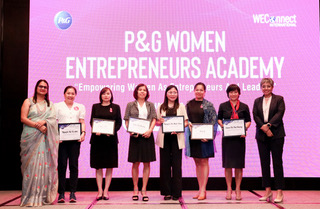 C&ocirc;ng ty P&G ra mắt Chương tr&igrave;nh đ&agrave;o tạo cho doanh nh&acirc;n nữ lần đầu ti&ecirc;n tại Việt Nam - Ảnh 1.