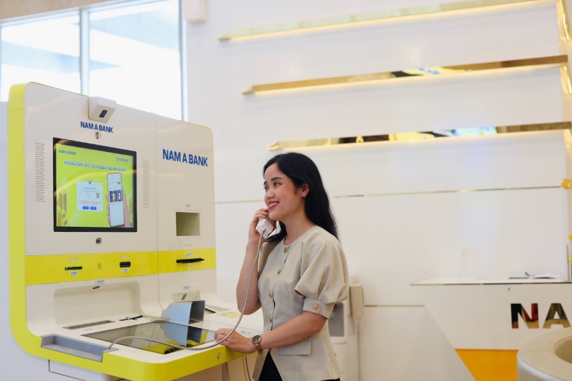 9 th&aacute;ng đầu năm 2023:  Nam A Bank tăng trưởng ổn định v&agrave; bền vững - Ảnh 2.