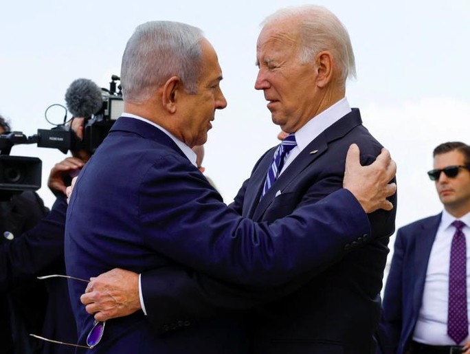 Nh&igrave;n lại 1 th&aacute;ng xung đột Israel - Hamas - Ảnh 11.