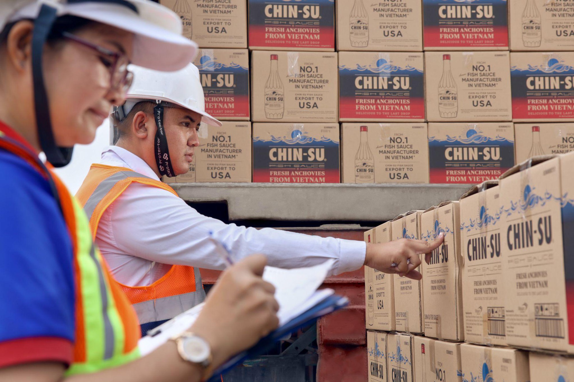 2023 - Một năm thành công của Chin-su với chiến lược “Go Global” - Ảnh 3.
