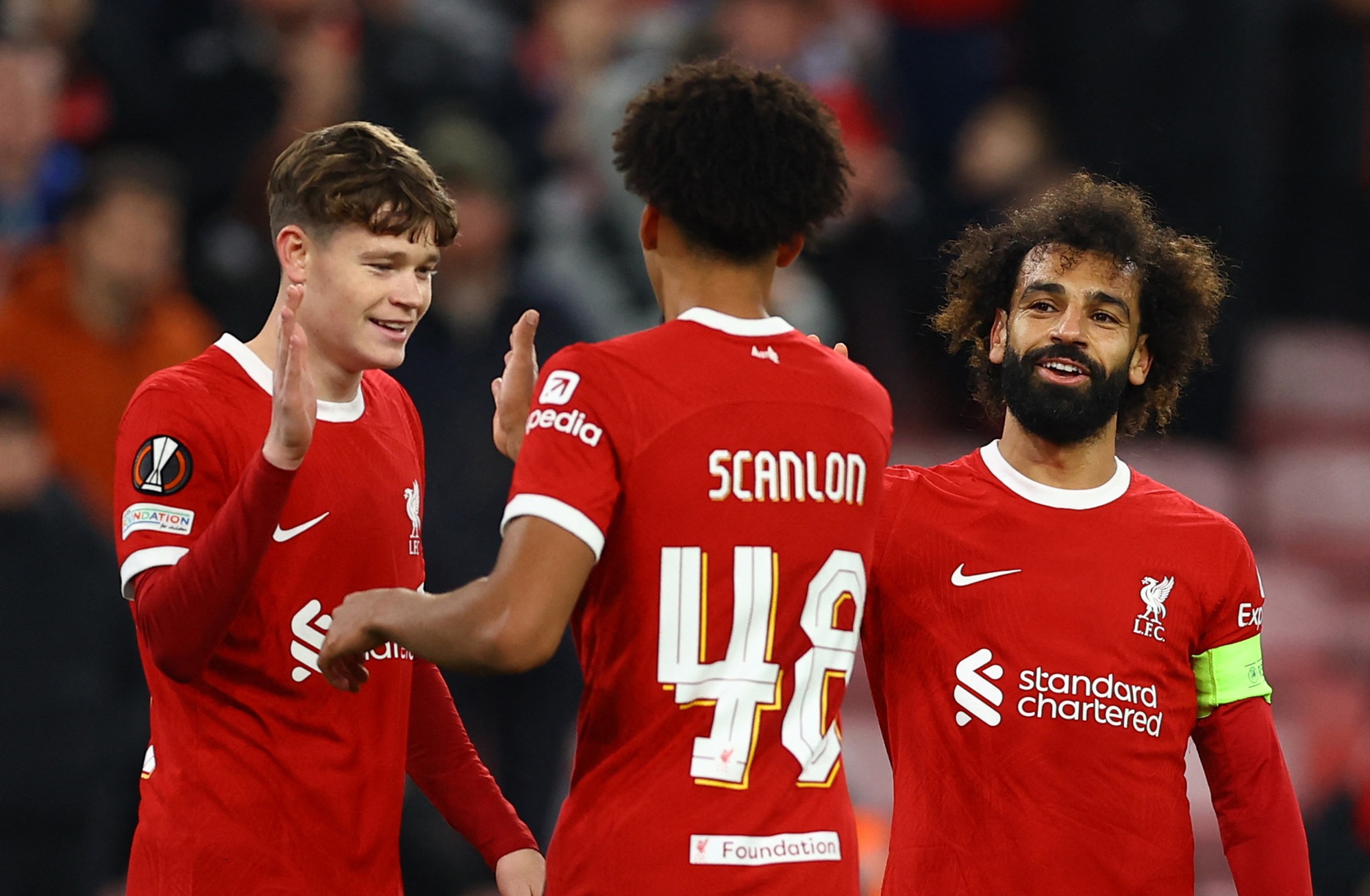 Chân gỗ Nunez lỡ bàn thắng khó tin, Liverpool ra oai hạ gục Toulouse - Ảnh 9.