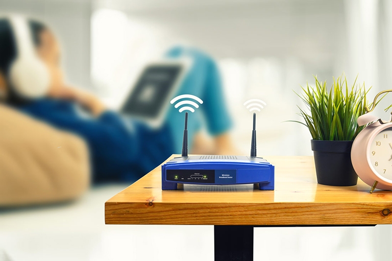 3 vị tr&iacute; trong nh&agrave; tuyệt đối kh&ocirc;ng đặt bộ định tuyến Wi-Fi - Ảnh 3.