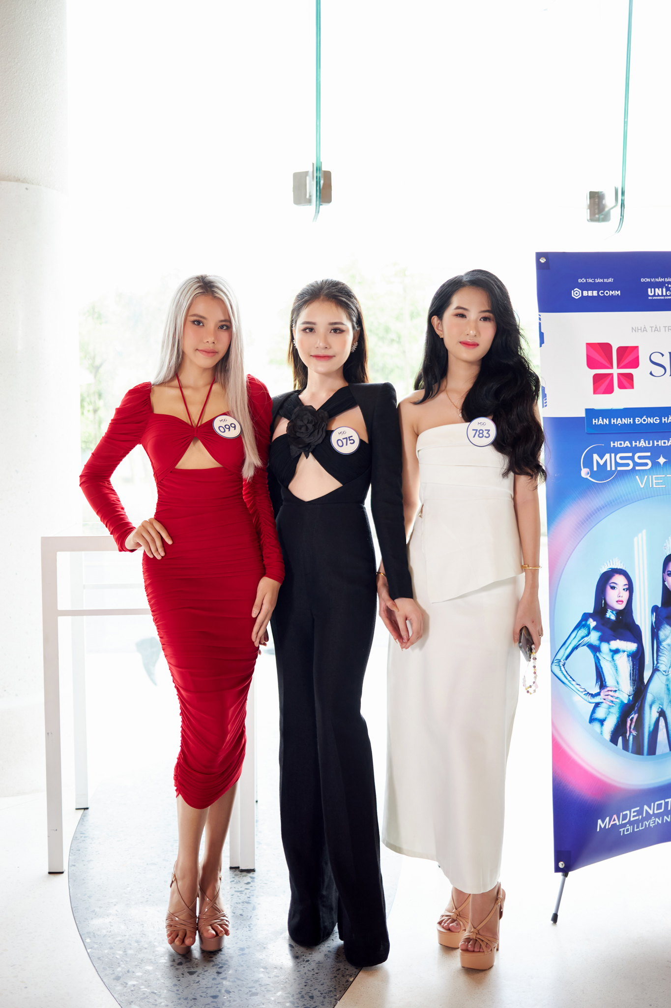 Hoa hậu Ho&agrave;n vũ Việt Nam 2023: lộ diện 10 tấm v&eacute; quyền lực, đặc c&aacute;ch v&agrave;o top 59 - Ảnh 10.