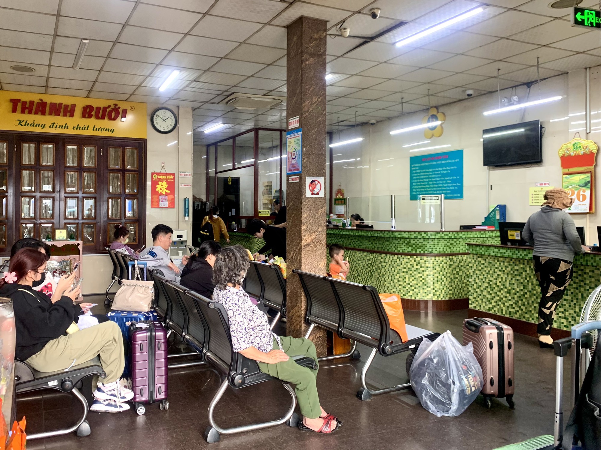 TÔI LÊN TIẾNG: Sau Thành Bưởi, phải "điểm huyệt" nhà xe tương tự
