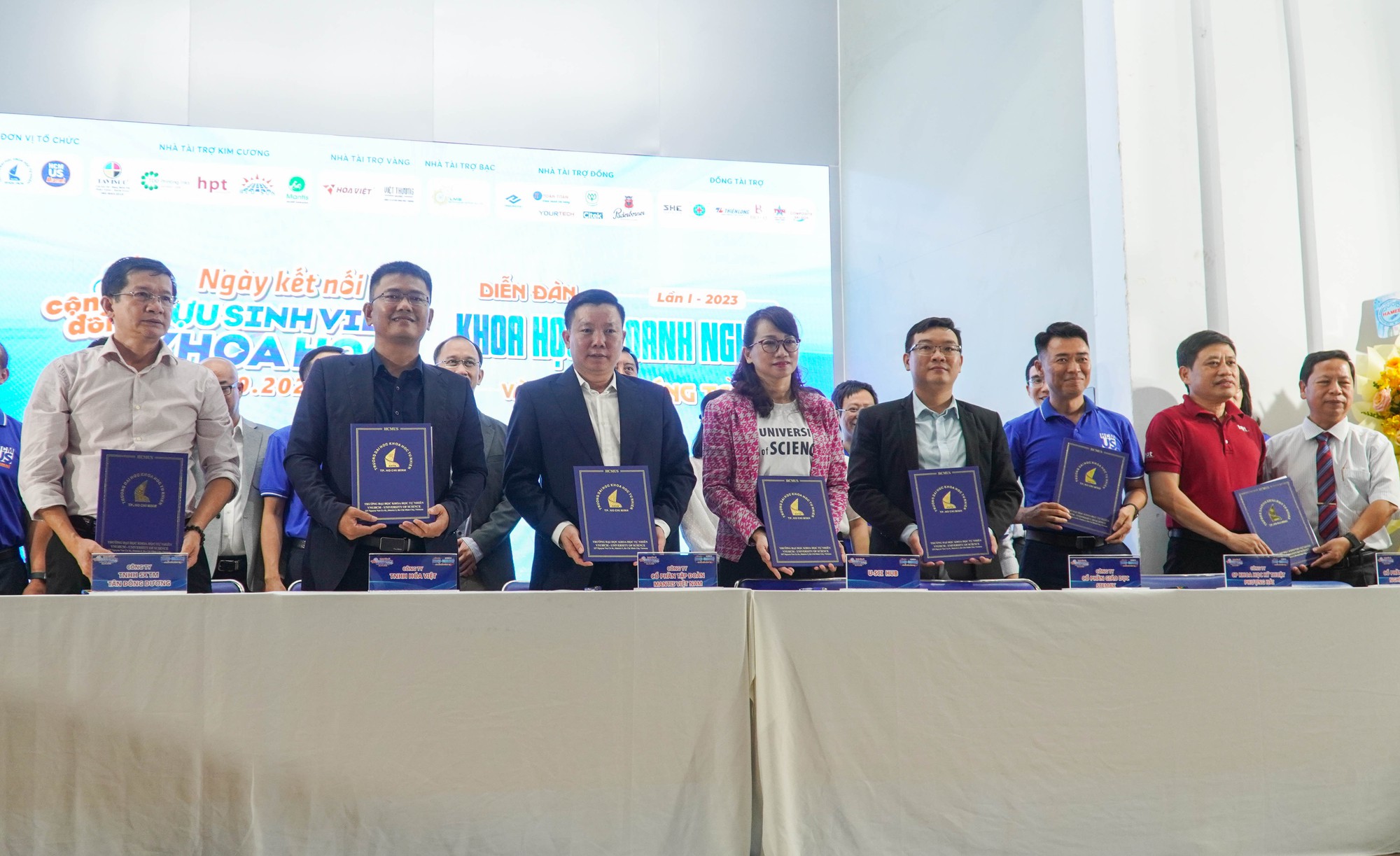 Nhà trường mong "bắt tay" với doanh nghiệp