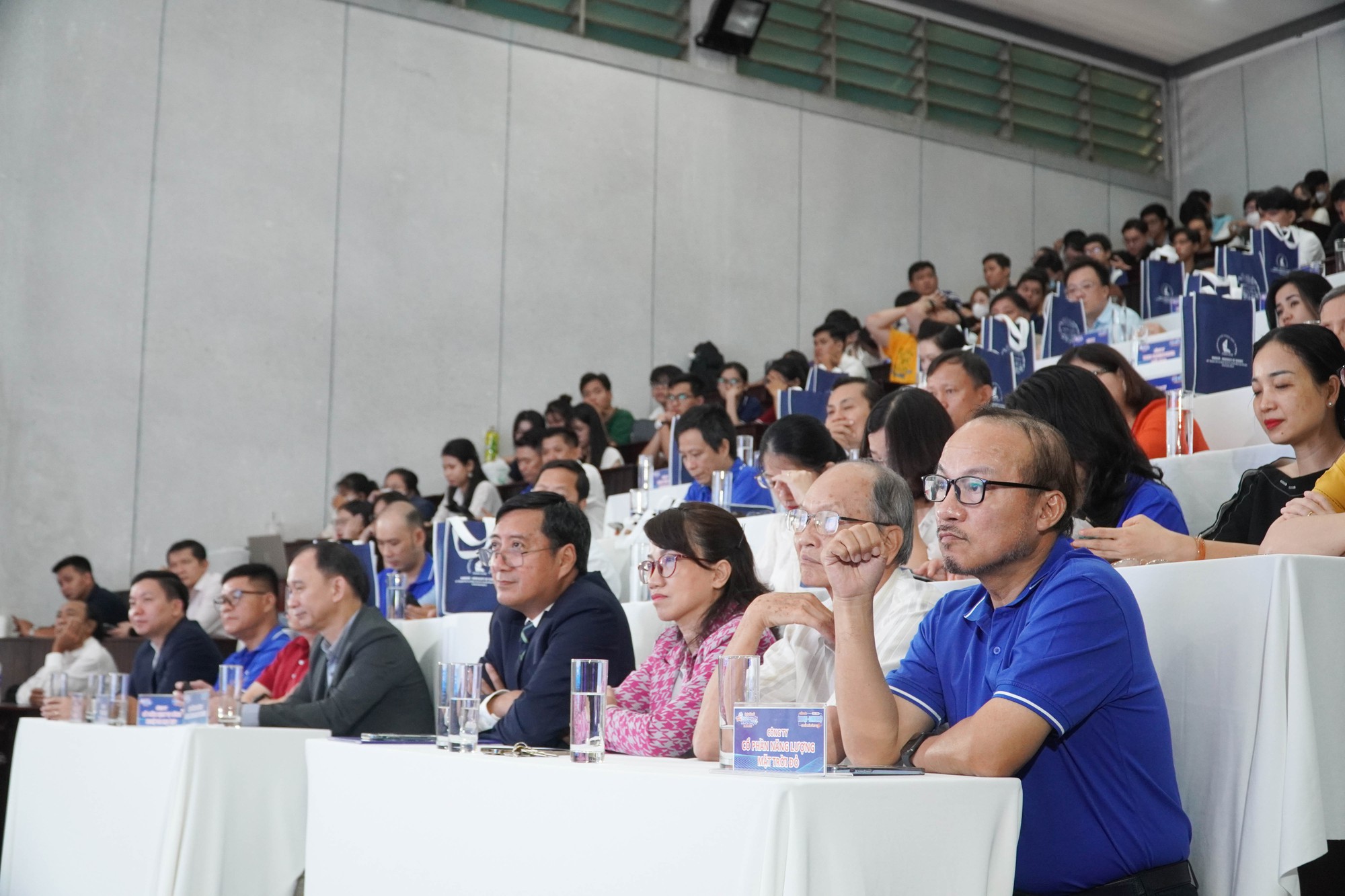 Nh&agrave; trường mong bắt tay với doanh nghiệp - Ảnh 2.