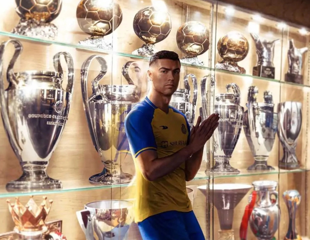 Bảo tàng về Ronaldo tại Ả Rập Saudi chính thức khai trương