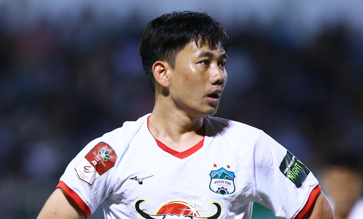 V-LEAGUE VÒNG 2: HAGL - Công an Hà Nội: Trông chờ Minh Vương