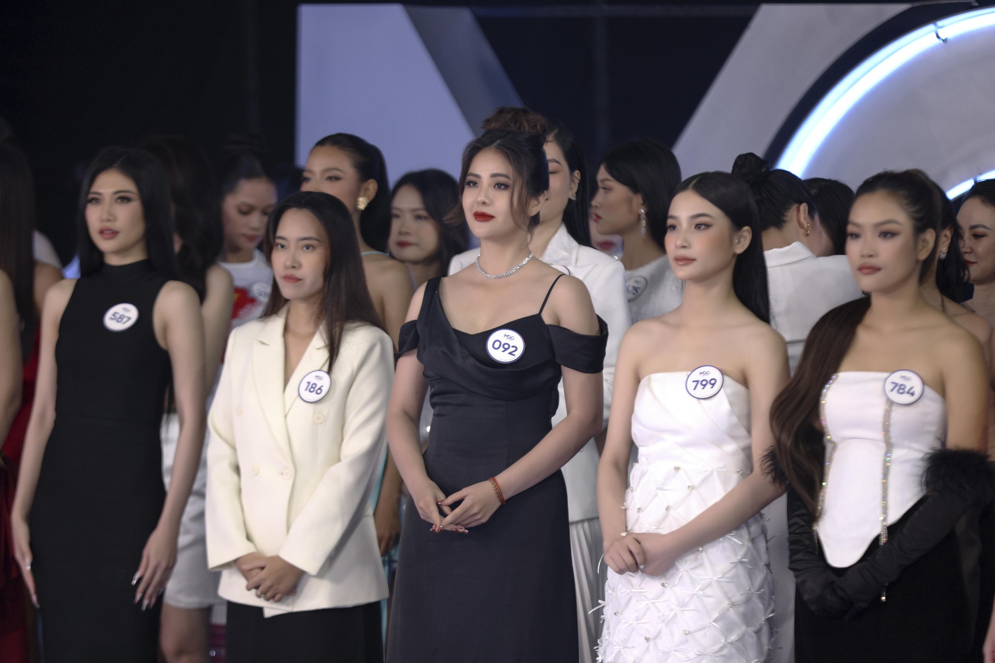 Hoa hậu Hoàn vũ Việt Nam 2023: lộ diện 10 tấm vé quyền lực, đặc cách vào top 59