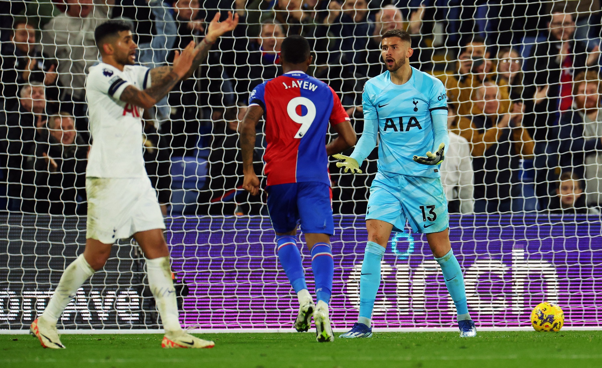 Son Heung-min tỏa sáng, Tottenham thắng trên sân Crystal Palace - Ảnh 6.