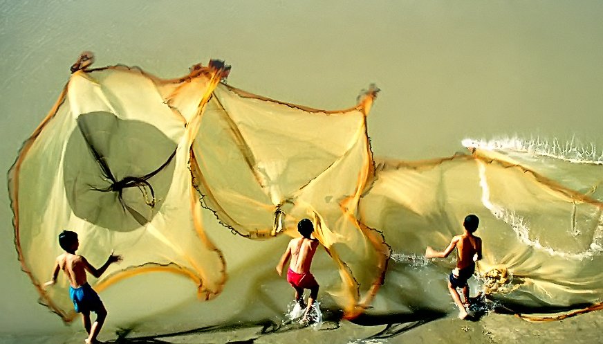 Triển l&atilde;m Bức tranh qu&ecirc; của Ho&agrave;ng Thạch V&acirc;n - Ảnh 2.