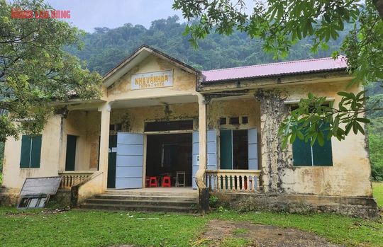 Mục sở thị th&ocirc;n 14 năm sa lầy dự &aacute;n thủy lợi Bản Mồng - Ảnh 14.
