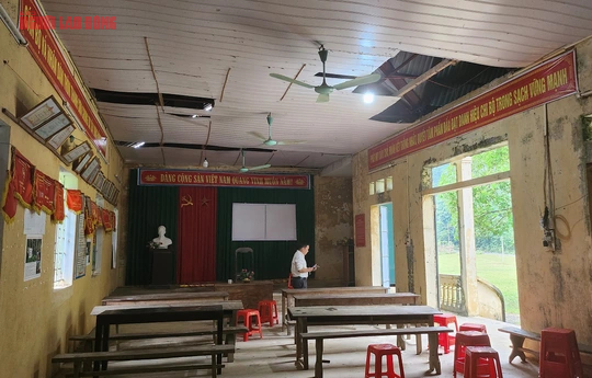 Mục sở thị th&ocirc;n 14 năm sa lầy dự &aacute;n thủy lợi Bản Mồng - Ảnh 16.