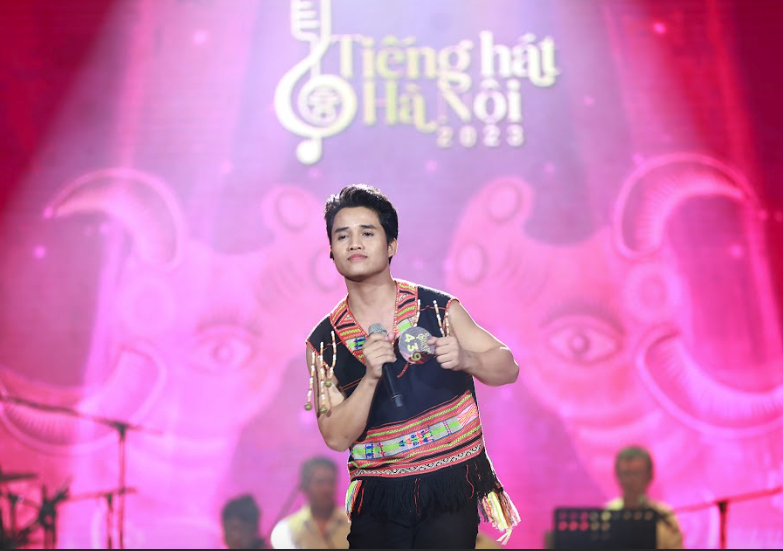 Trần Thị V&acirc;n Anh gi&agrave;nh giải nhất Tiếng h&aacute;t H&agrave; Nội - Ảnh 4.