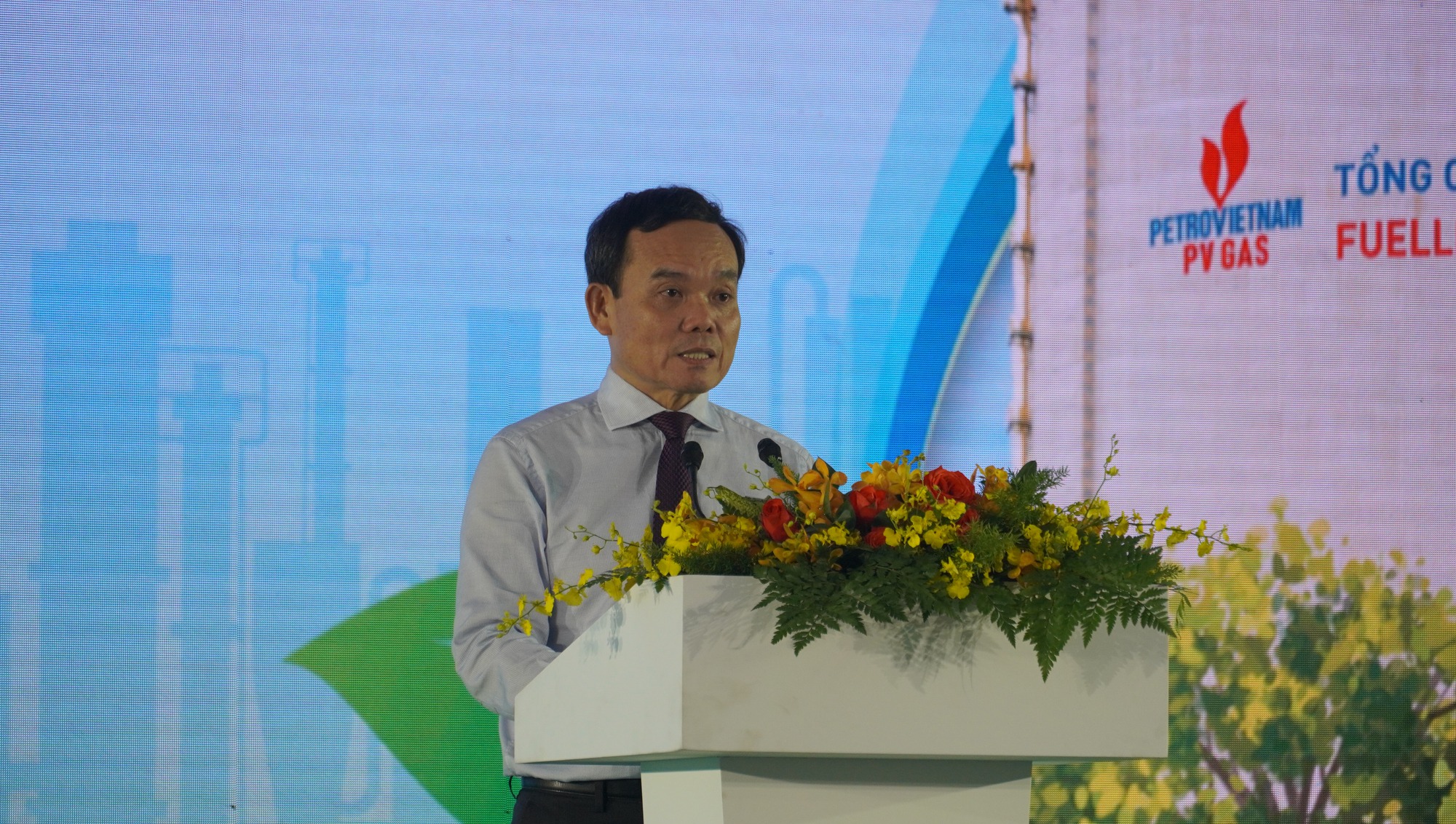 Việt Nam ch&iacute;nh thức c&oacute; mặt tr&ecirc;n bản đồ LNG to&agrave;n cầu - Ảnh 2.
