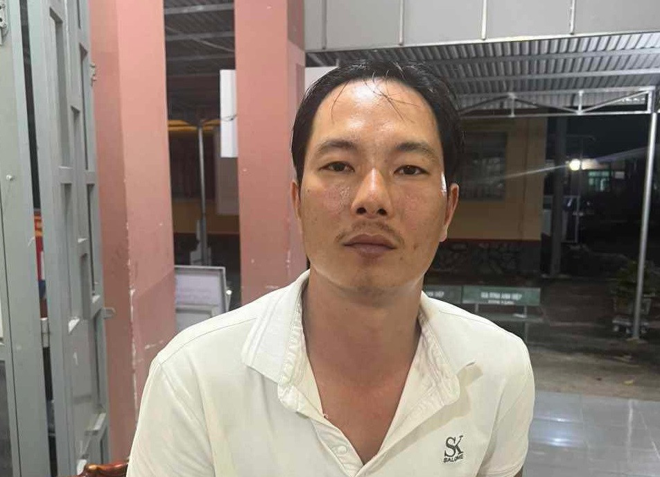 Ghen tuông, chém người tình dã man ở Bình Phước