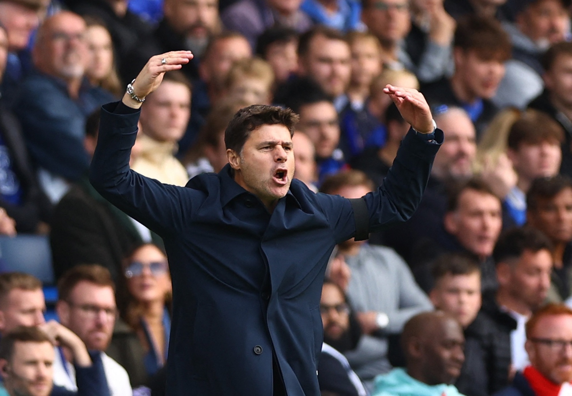 Mauricio Pochettino thất vọng vì thất bại thảm hại của Chelsea - Ảnh 1.