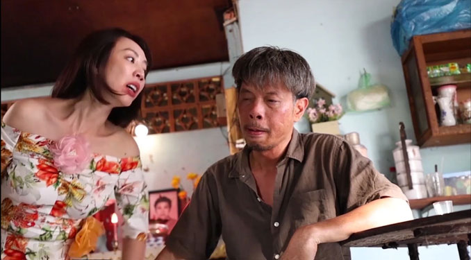 Đề cử giải Mai V&agrave;ng lần thứ 29 - hạng mục nữ diễn vi&ecirc;n: Mu&ocirc;n hoa khoe sắc - Ảnh 4.