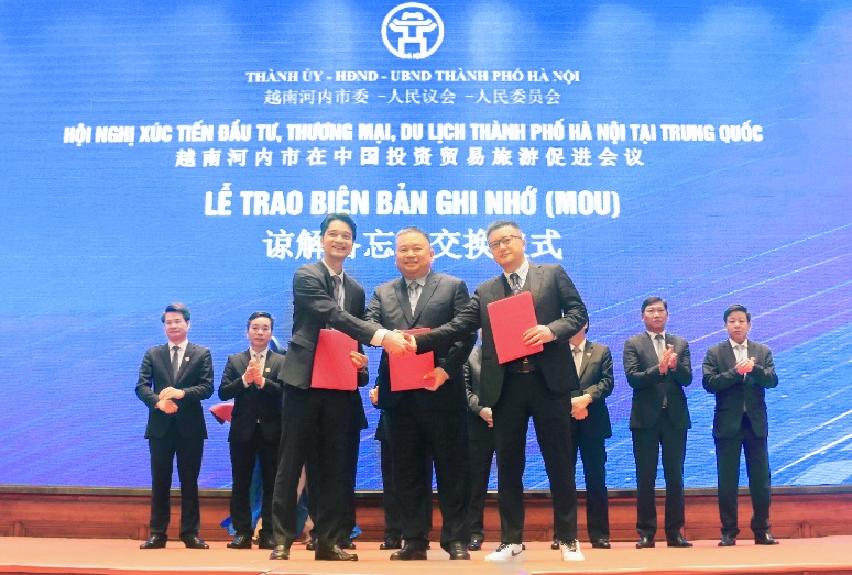 Sữa chua Vinamilk tham gia “miếng bánh thị trường” tỉ đô tại Trung Quốc