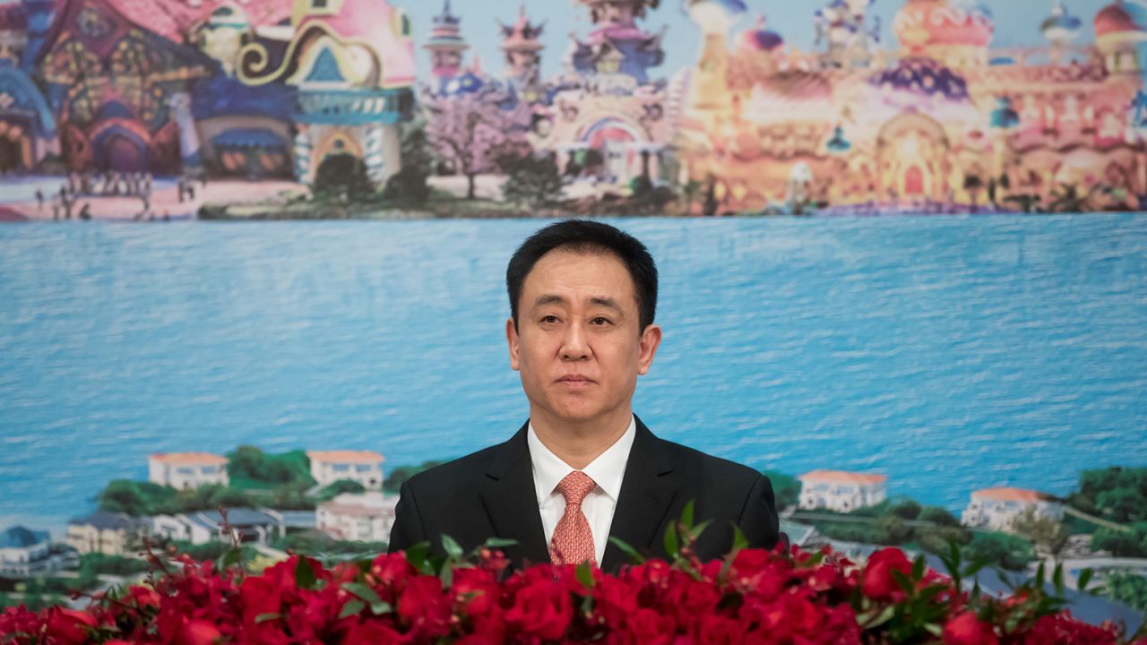 Trung Quốc: Đằng sau sự sụp đổ của đế chế bất động sản Evergrande