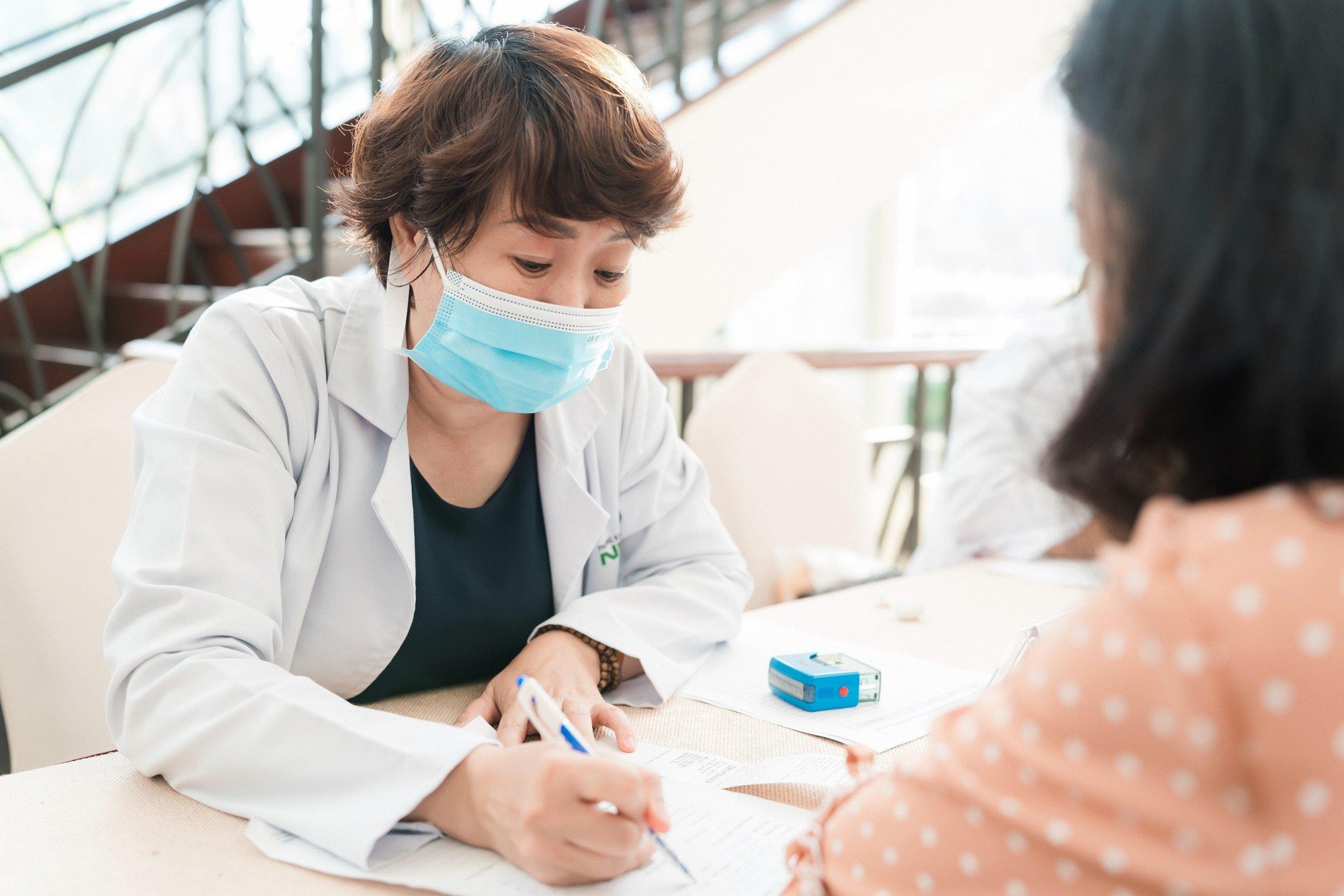 Värna tổ chức tư vấn sức khỏe và dinh dưỡng cho 1.000 người cao tuổi - Ảnh 5.