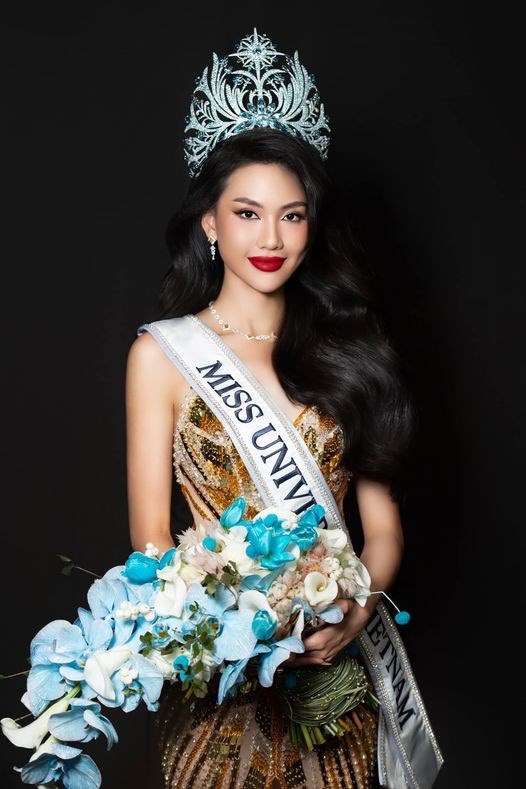 Kh&aacute;n giả Việt h&agrave;i l&ograve;ng về phản ứng của Miss Universe quanh kết quả Miss Universe Vietnam 2023 - Ảnh 1.