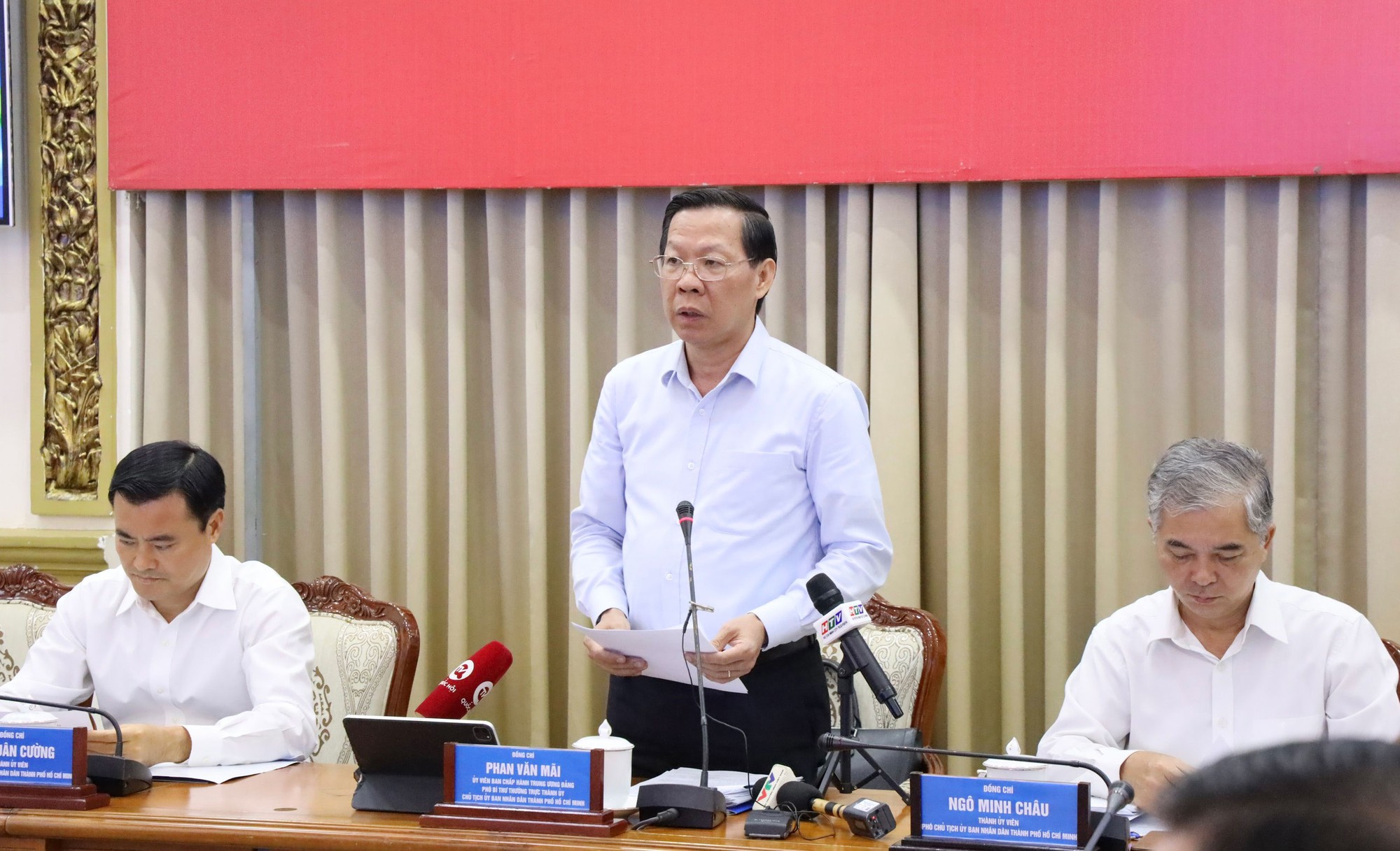TP HCM duy trì đà tăng trưởng