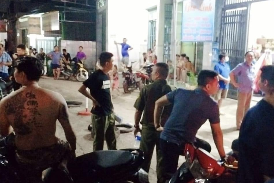 Nguồn cơn vụ án mạng khiến 3 cha con bị bắt ở Đồng Nai