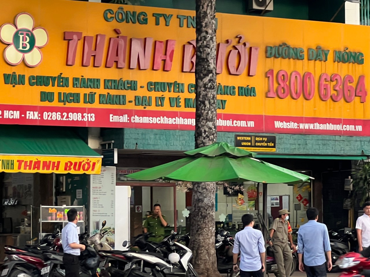 Chuyển c&aacute;c vi phạm của Th&agrave;nh Bưởi đến c&ocirc;ng an, Cục thuế... - Ảnh 1.