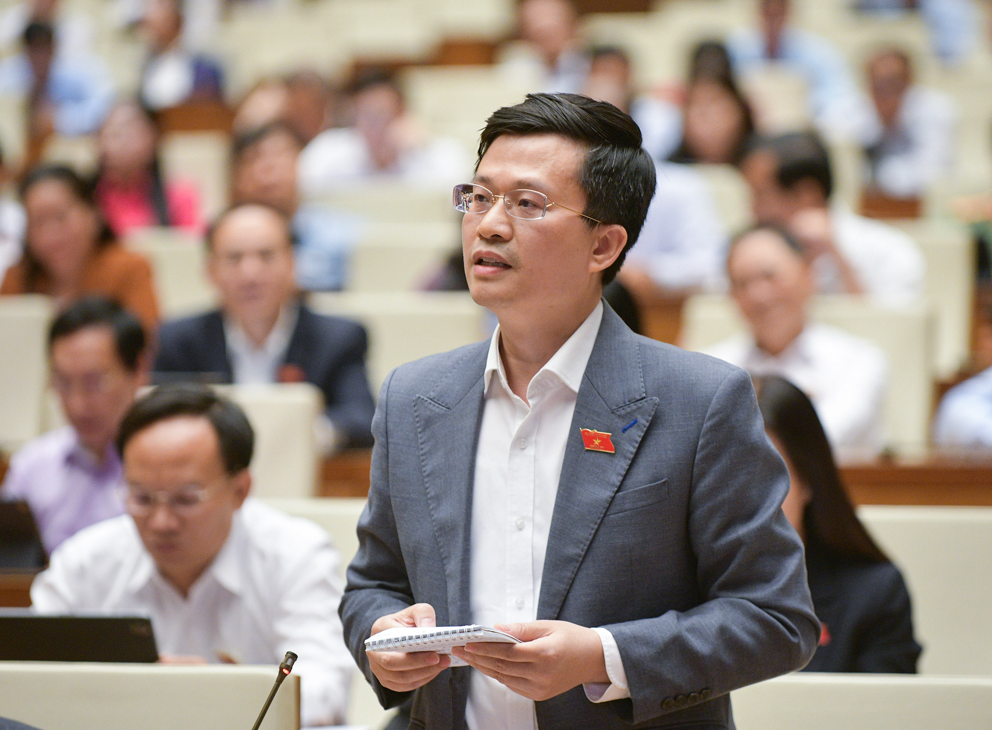 Đại biểu Quốc hội: Nhiều hộ nghèo không muốn thoát nghèo