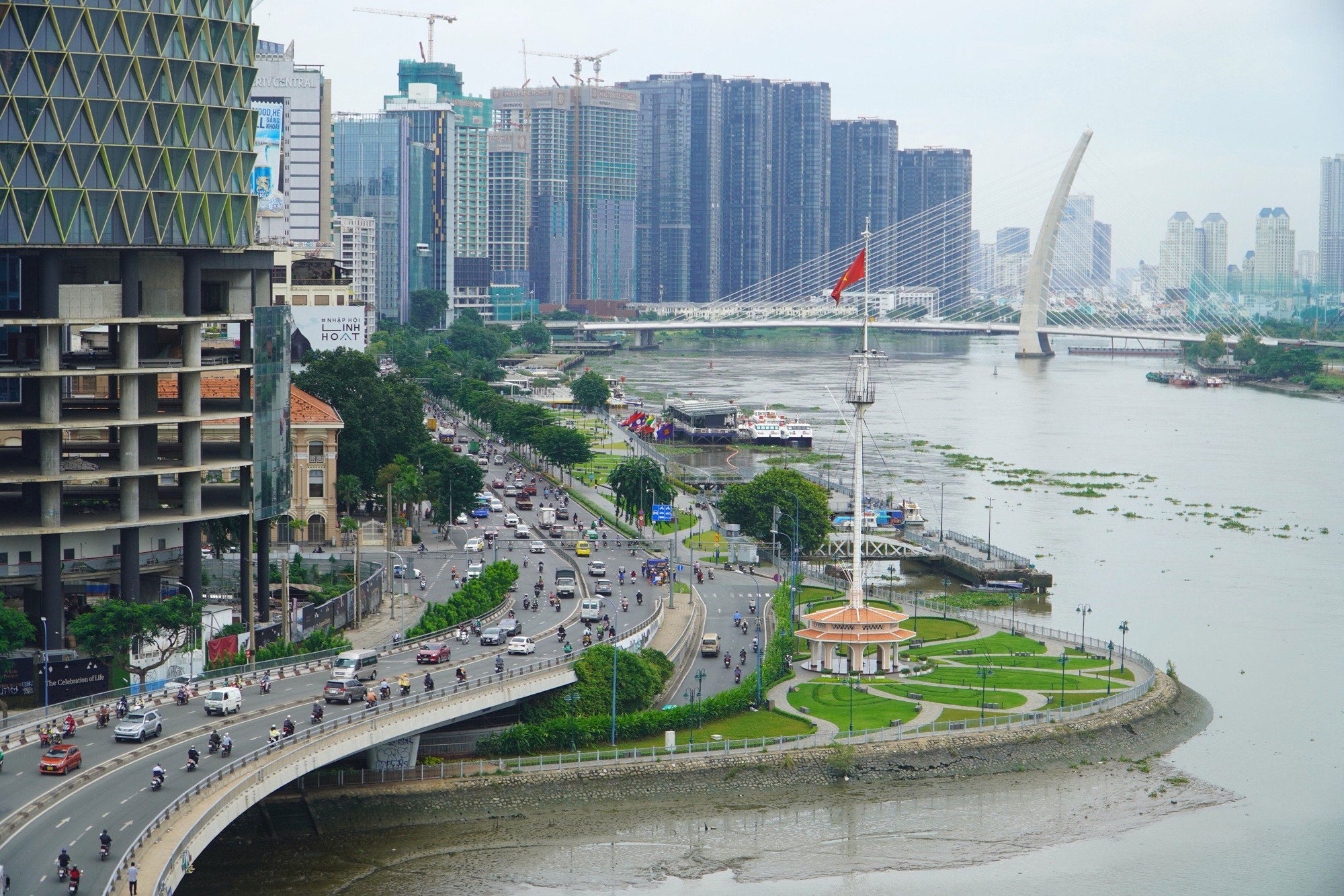 Cấp thiết quy hoạch không gian ngầm