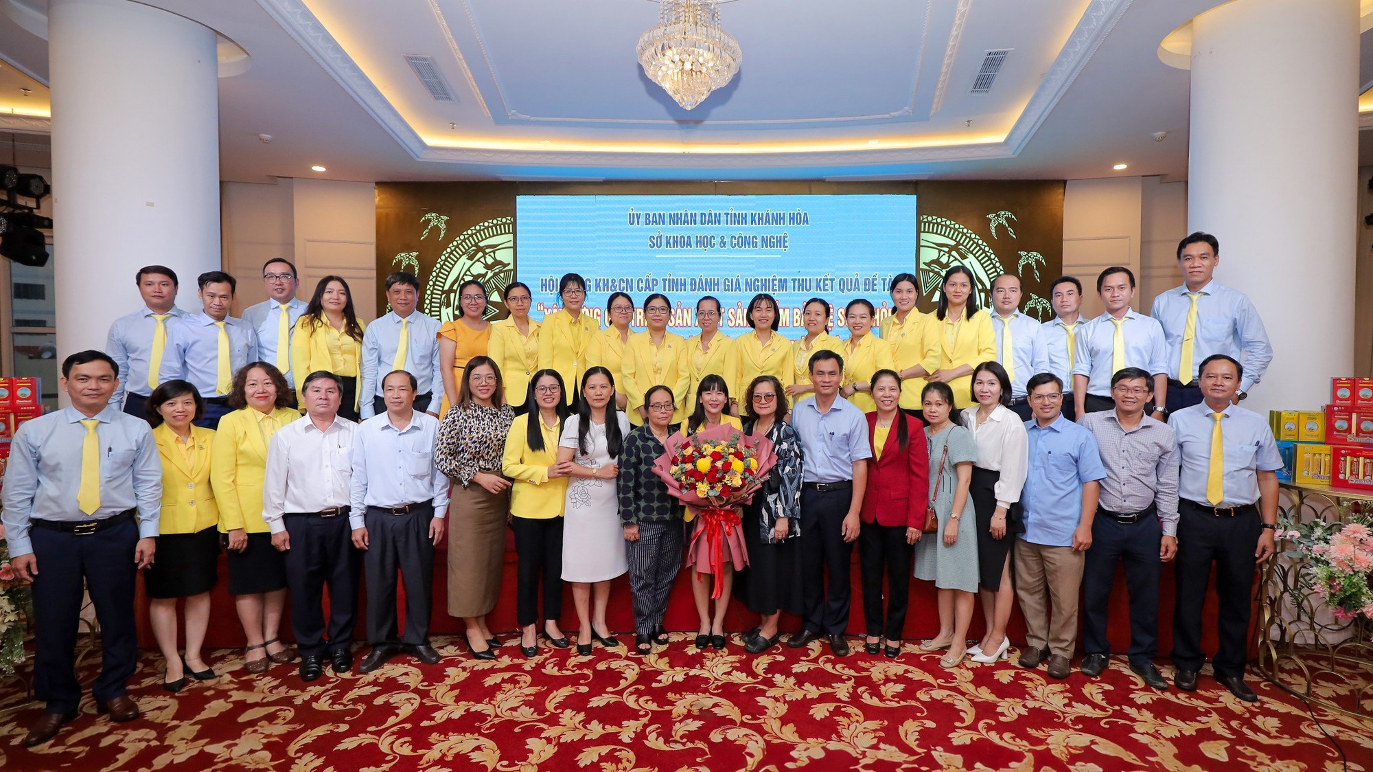 Đề t&agrave;i khoa học cấp tỉnh về tinh chất yến s&agrave;o thi&ecirc;n nhi&ecirc;n đạt loại xuất sắc - Ảnh 5.
