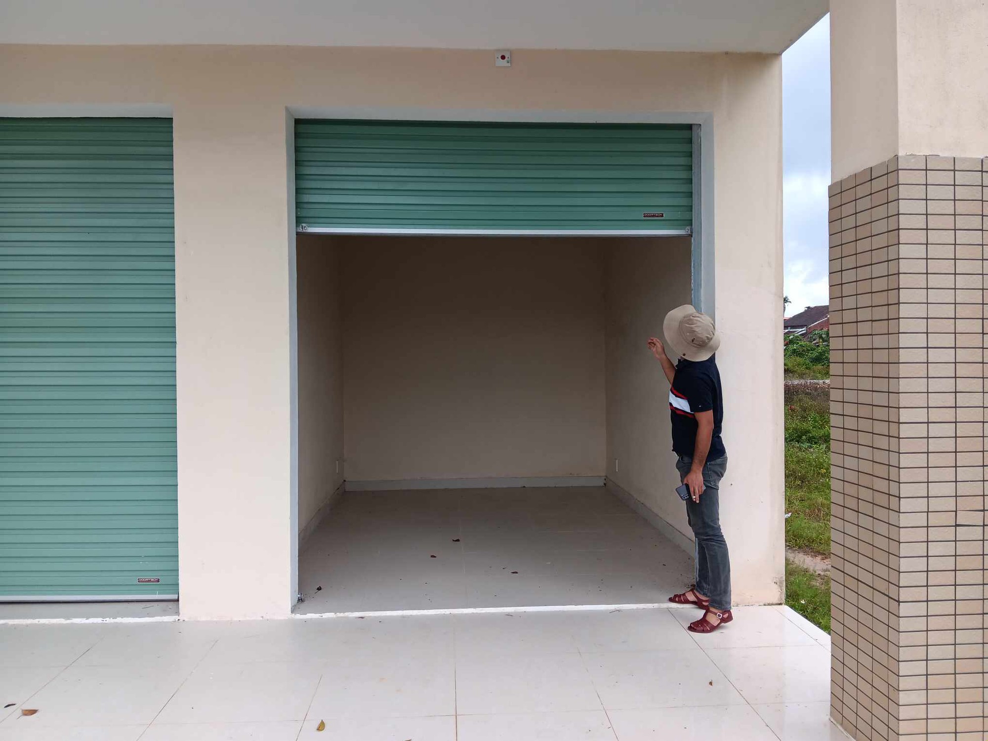 Chợ Đông Phú bị chê chật: Chủ tịch Quảng Nam chỉ đạo khẩn - Ảnh 1.