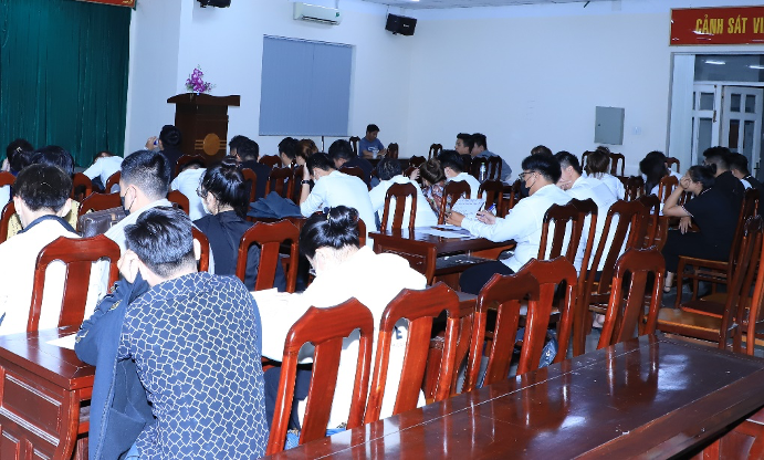 Phỏng vấn Thiếu tướng Nguyễn Sỹ Quang về c&ocirc;ng ty bị đưa v&agrave;o tầm ngắm - Ảnh 3.