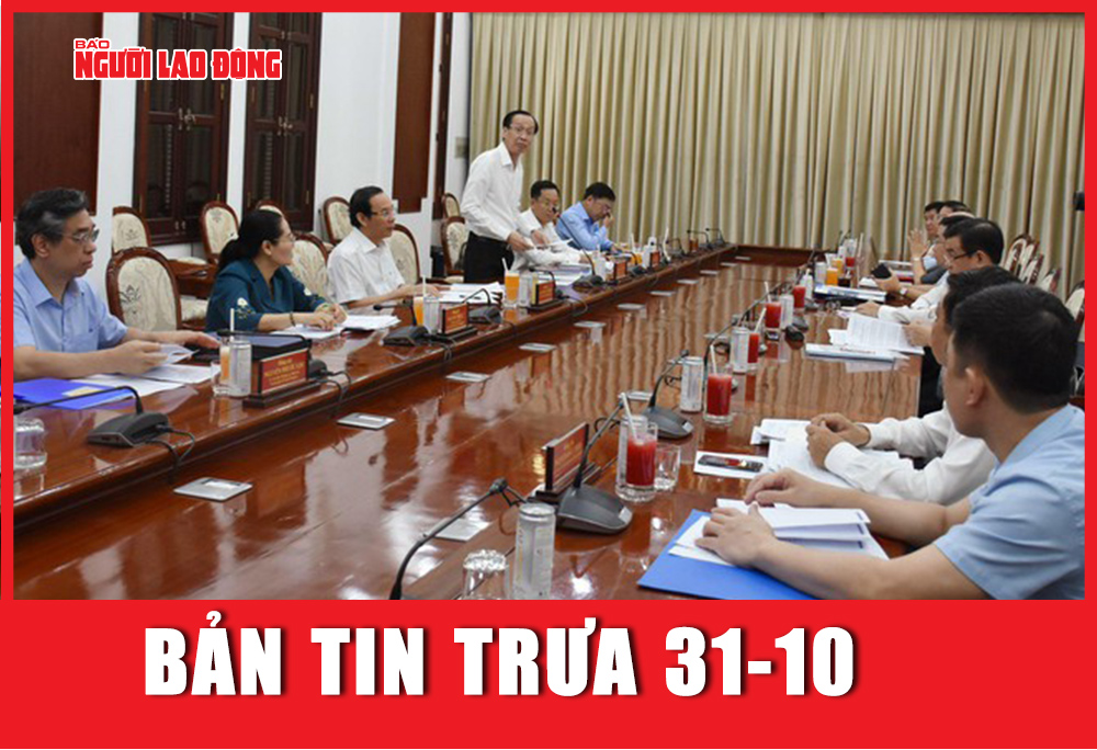 Bản tin trưa 31-10: Mua tin tố cáo tham nhũng cao nhất 10 triệu đồng