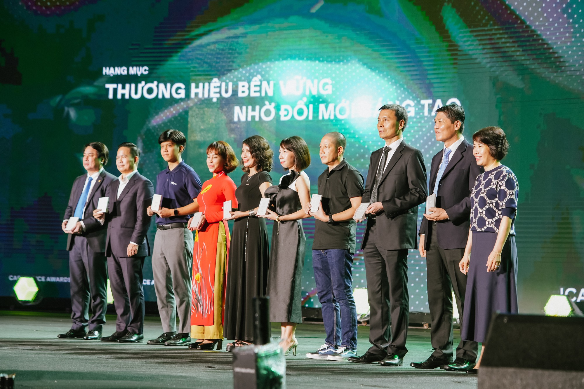 Vinh danh các sản phẩm, thương hiệu đổi mới sáng tạo 2023