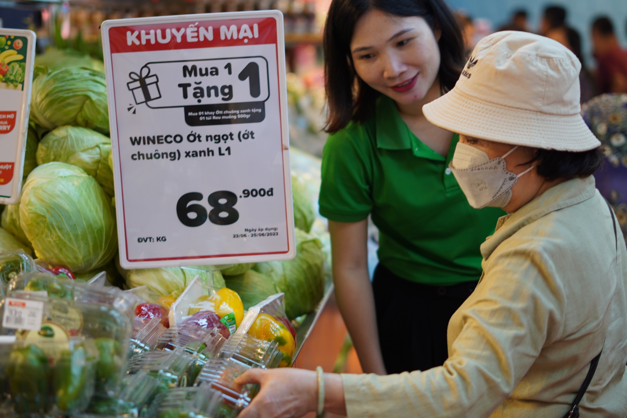 Đại tiệc sinh nhật 9 tuổi, WinCommerce tung ưu đãi đến 50%